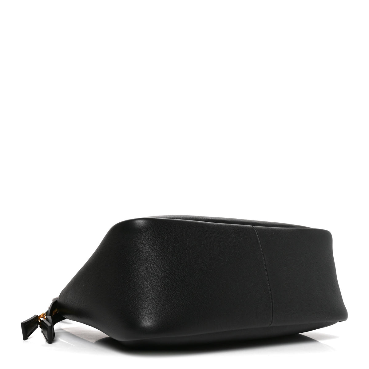 Prada Soft Calfskin Medium Darling Shoulder Bag Black 3 of 9