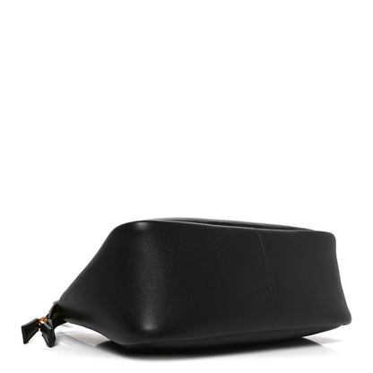Prada Soft Calfskin Medium Darling Shoulder Bag Black 3 of 9