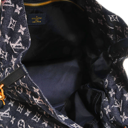 Louis Vuitton Denim Noefull MM Grand Blue 5 of 7