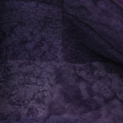 Chanel Zip Pouch Purple 5 of 8