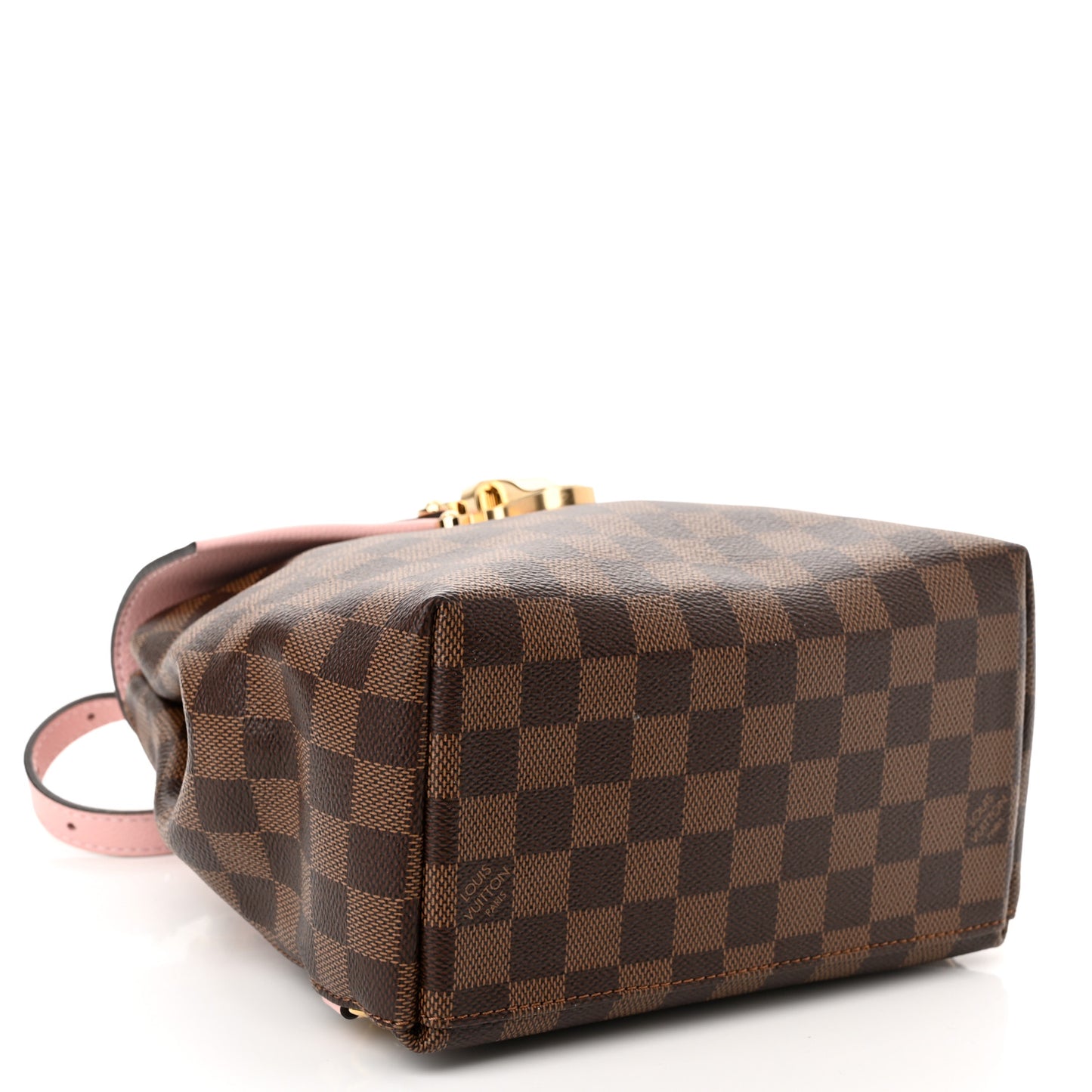 Damier Ebene Clapton Backpack Magnolia
