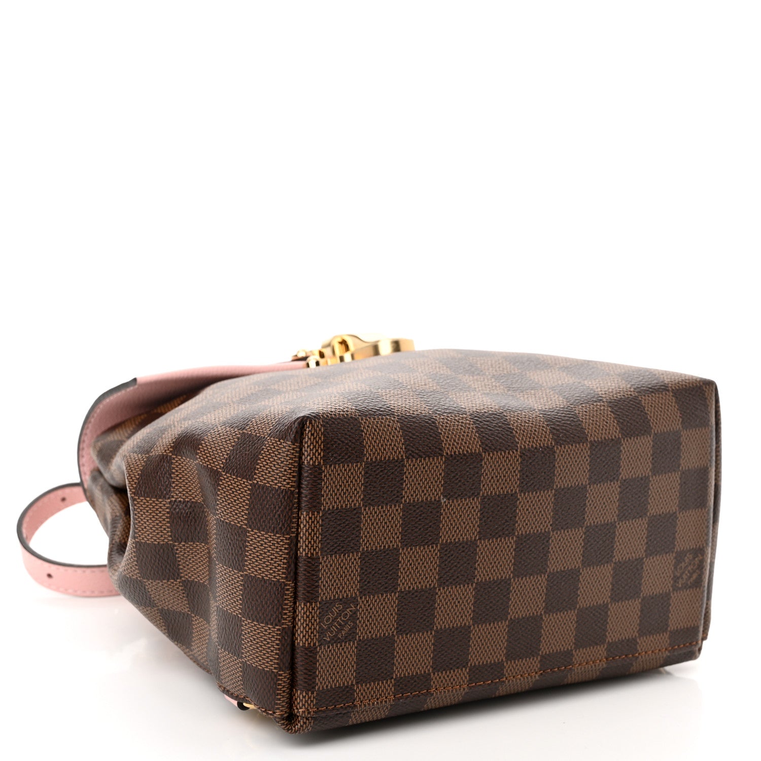 Louis Vuitton Damier Ebene Clapton Backpack Magnolia 4 of 10