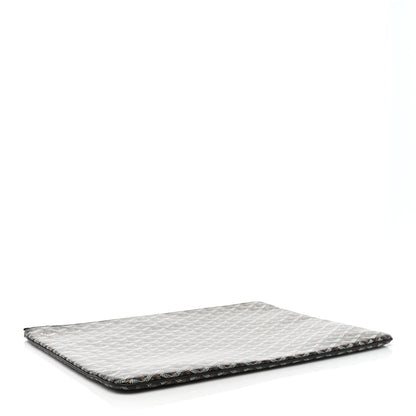 Goyard Goyardine Senat Pochette GM Black 4 of 13