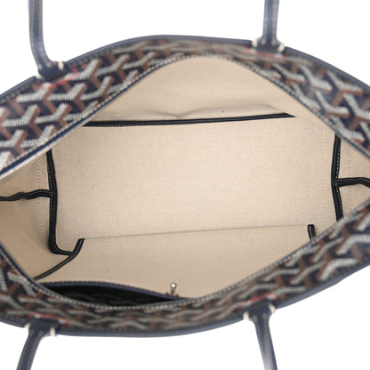 Goyard Goyardine Artois PM Navy 5 of 13