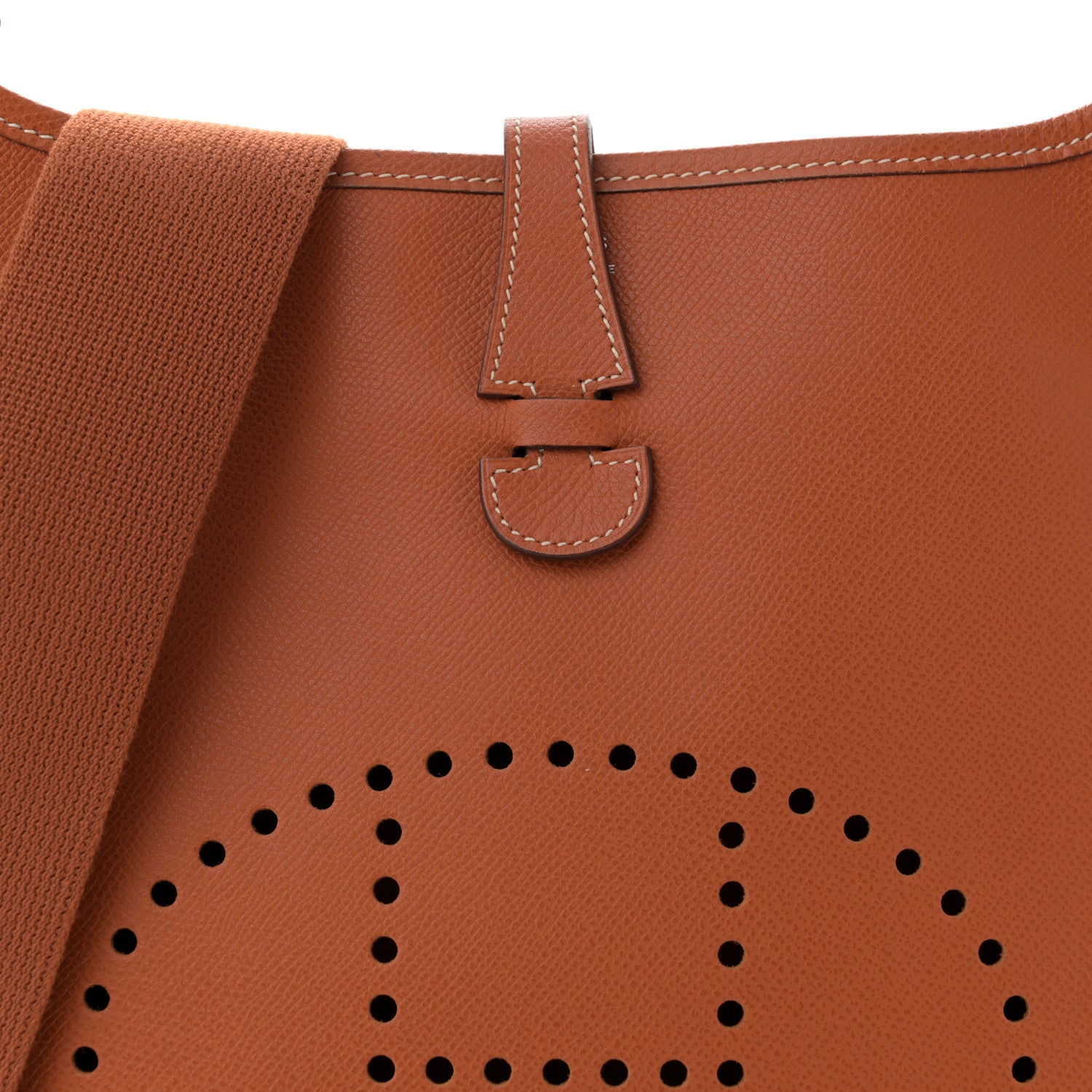 Hermes Epsom Evelyne PM Gold 8 of 14