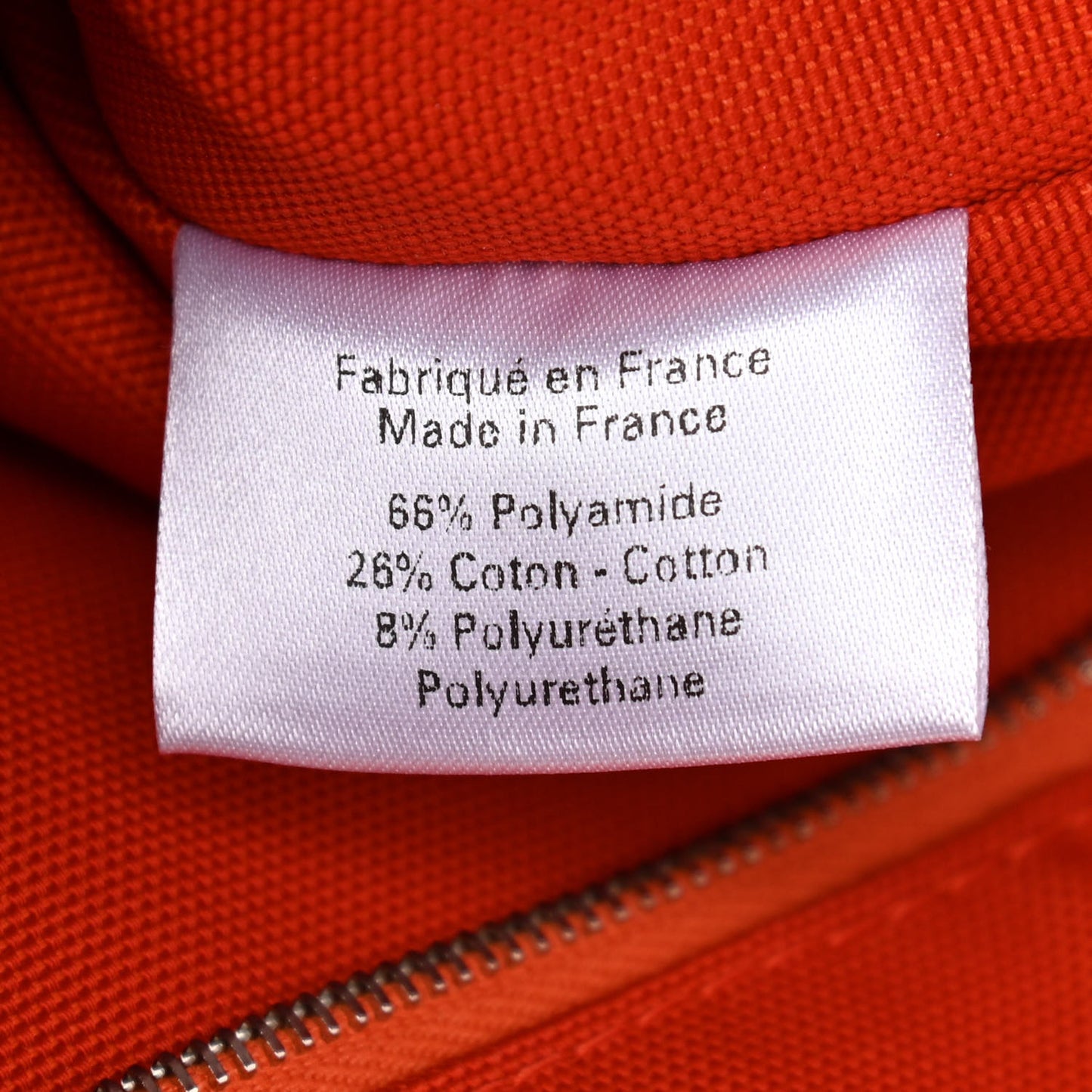 Toile Sac De Pansage Groom Kaki Feu