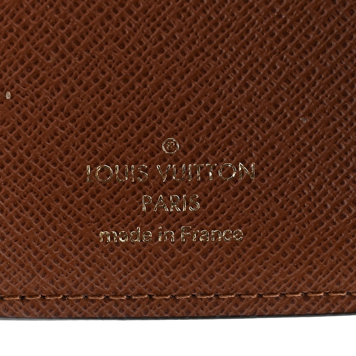 Monogram Victorine Wallet Armagnac