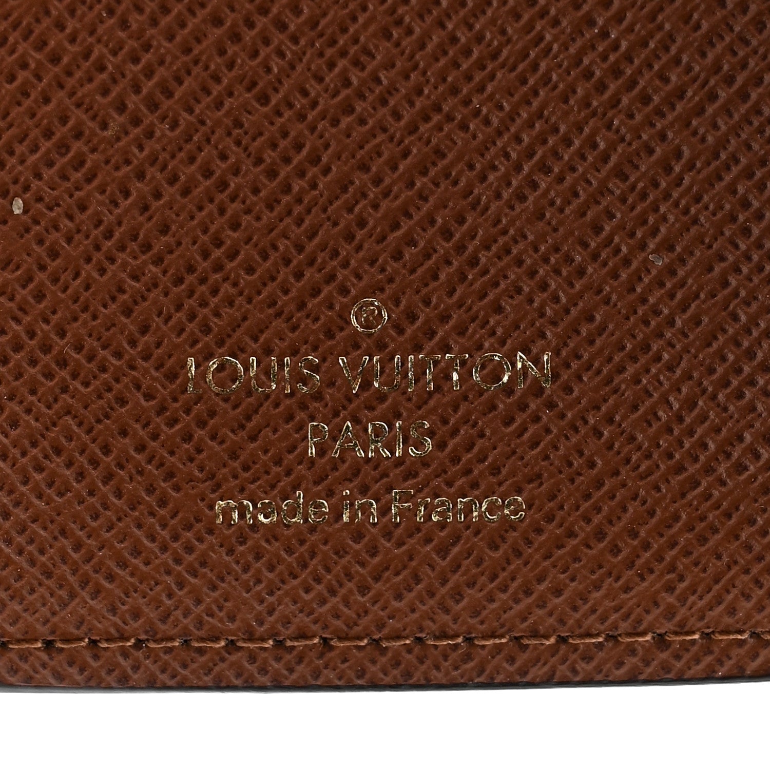 Louis Vuitton Monogram Victorine Wallet Armagnac 6 of 7