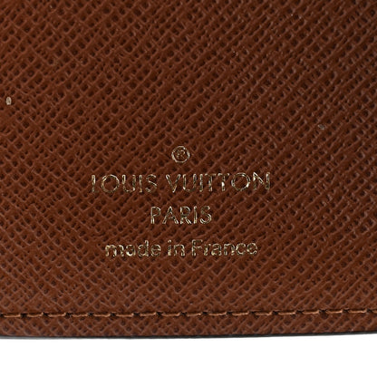 Louis Vuitton Monogram Victorine Wallet Armagnac 6 of 7