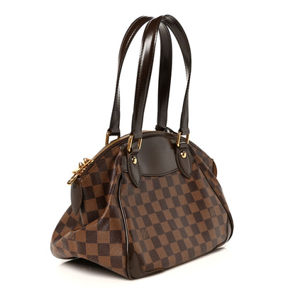 Louis Vuitton Damier Ebene Verona PM 3 of 12