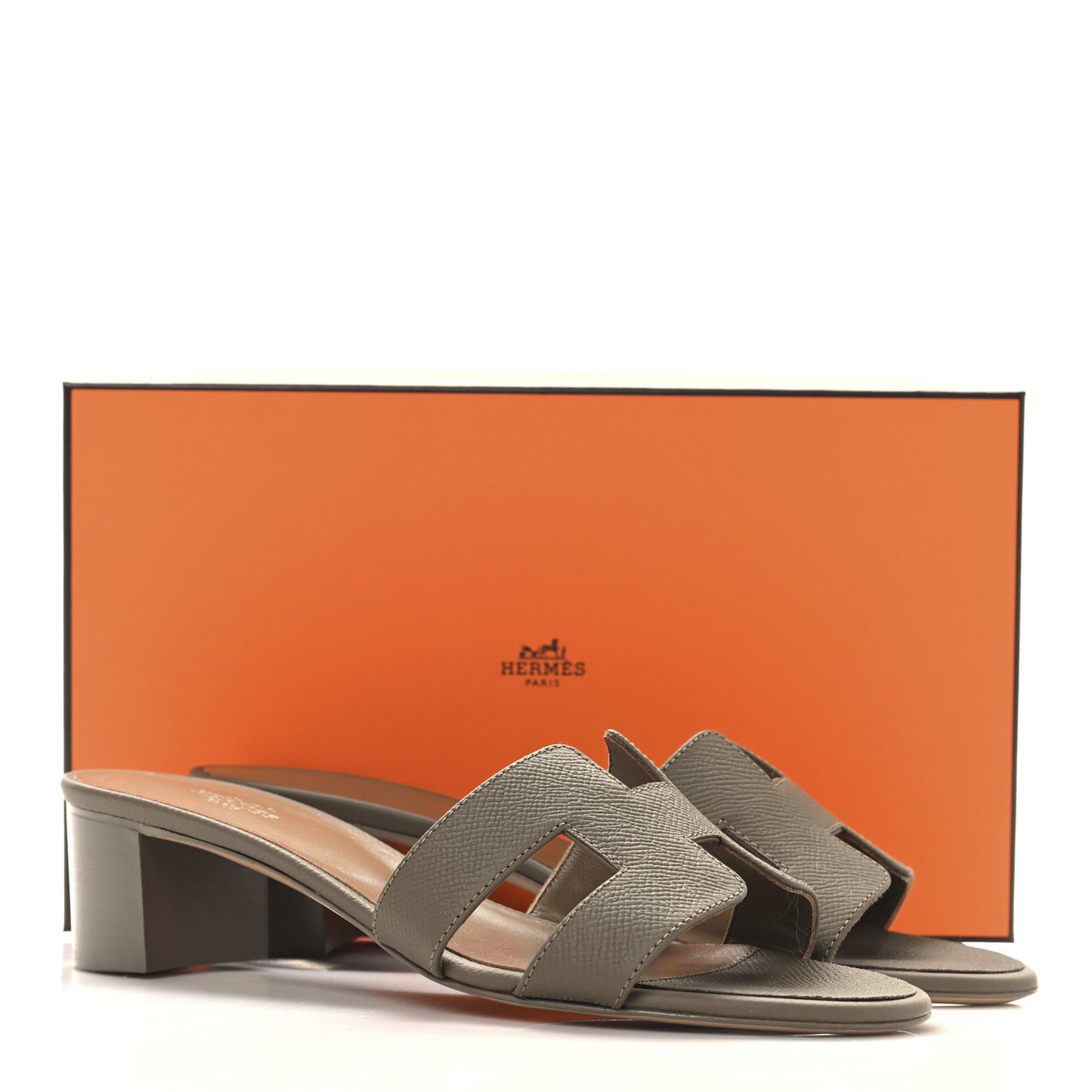 Epsom Oasis Sandals 39 Etoupe