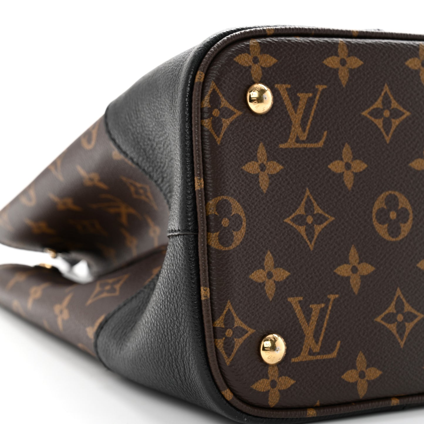 Monogram Flandrin Black