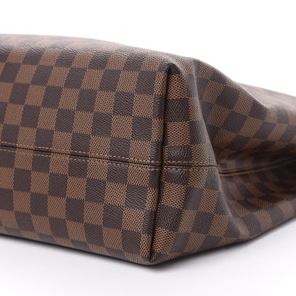 Louis Vuitton Damier Ebene Graceful MM 10 of 13