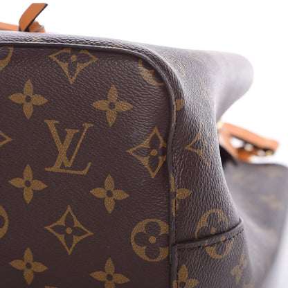 Louis Vuitton Monogram Neonoe MM Safran 12 of 12