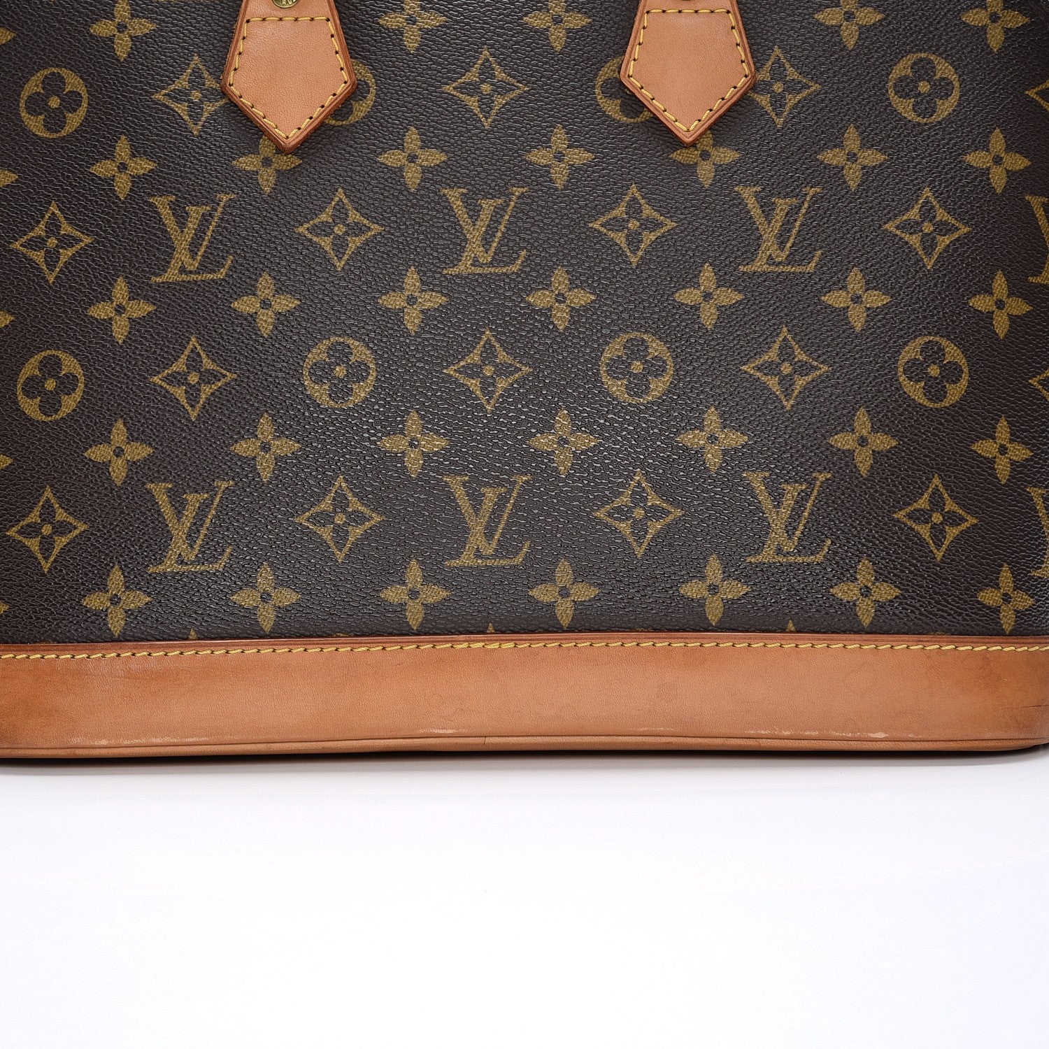 Louis Vuitton Monogram Alma PM 10 of 10