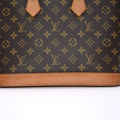 Louis Vuitton Monogram Alma PM 10 of 10