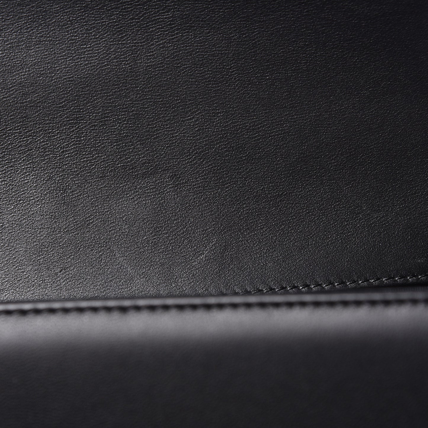 Lambskin Quilted Medium Boy Flap Black