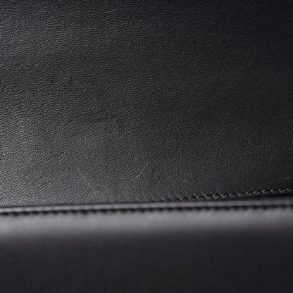Chanel Lambskin Quilted Medium Boy Flap Black 13 of 18