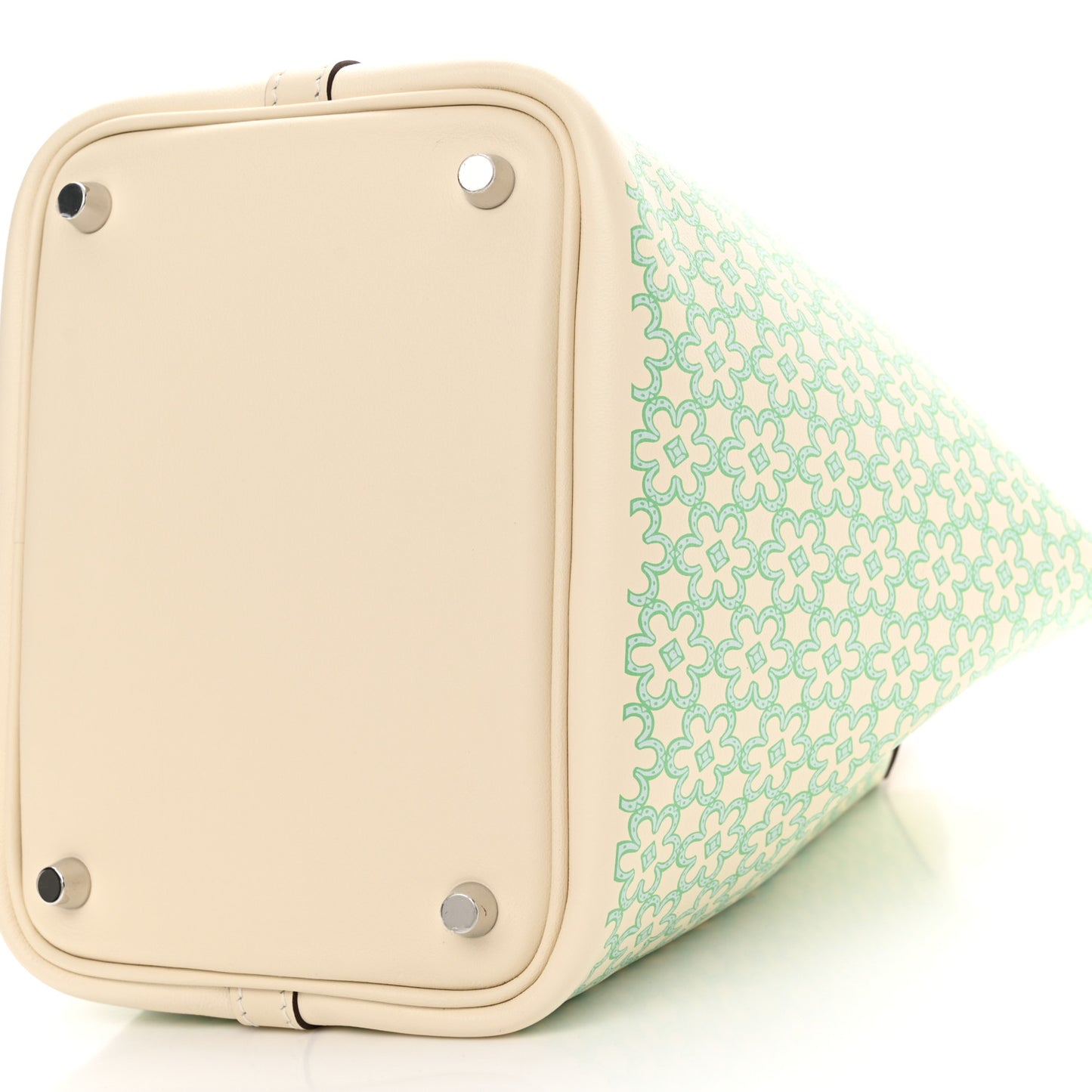 Swift Lucky Daisy Picotin Lock 18 PM Nata Vert
