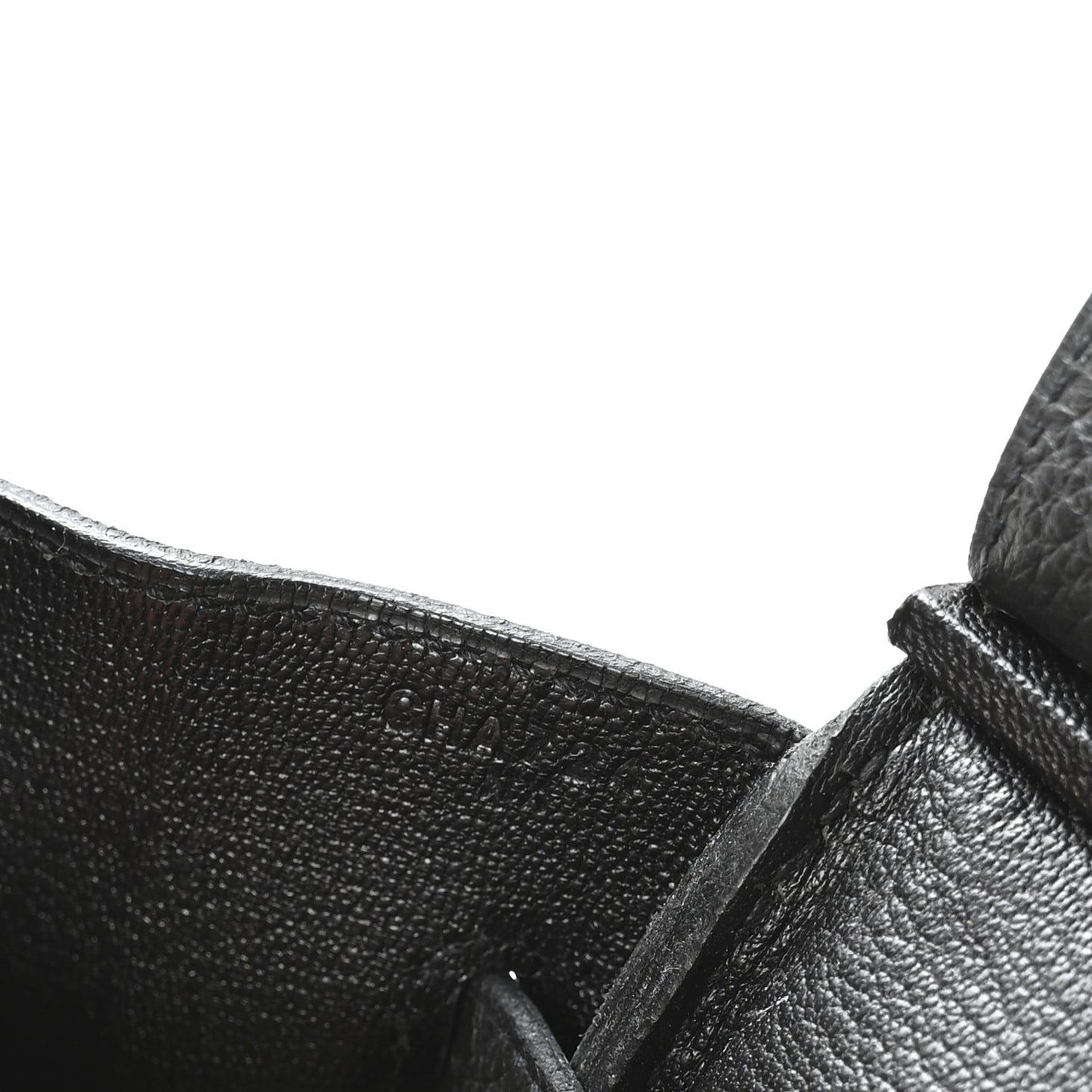 Togo BIRKIN 30 Black