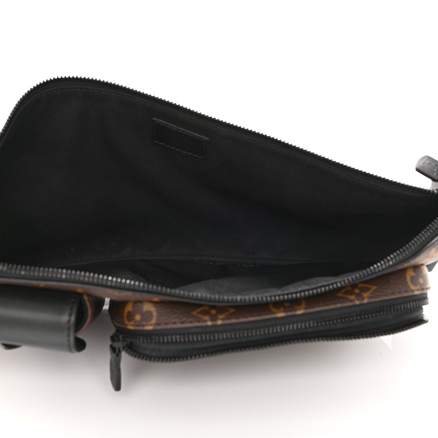 Louis Vuitton Monogram Macassar Christopher Bumbag 5 of 9