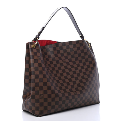 Louis Vuitton Damier Ebene Graceful MM 2 of 5