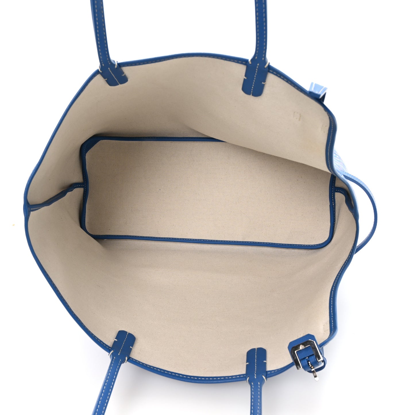 Goyardine Chien Gris Bag  Sky Blue