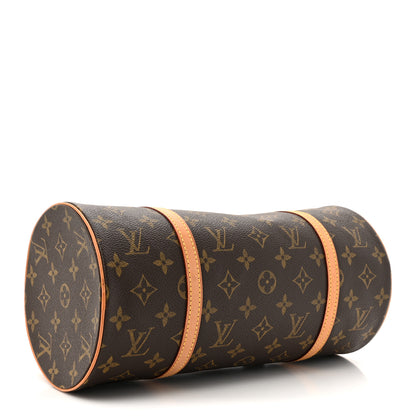 Louis Vuitton Monogram Papillon 26 4 of 9
