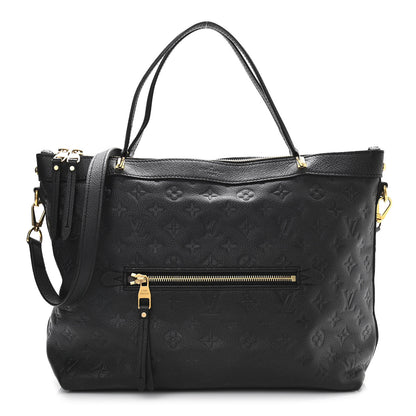 Louis Vuitton Empreinte Bastille MM Black 1 of 8