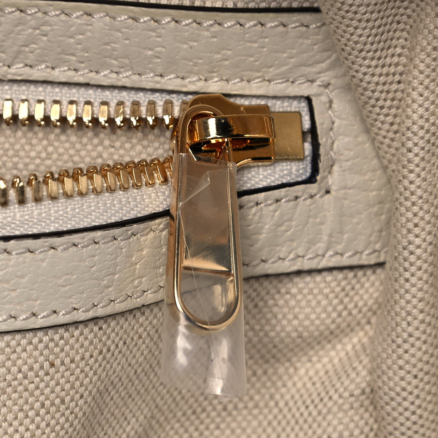 GG Supreme Monogram Flora Web Small Ophidia Day Backpack White