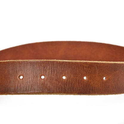 Gucci Faded Calfskin Double G 40mm Belt 85 34 Cuir 6 of 8