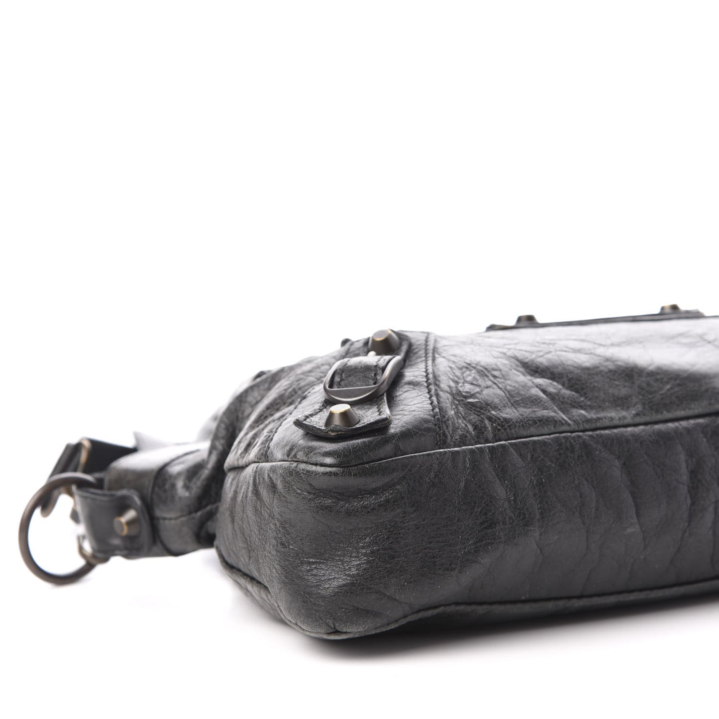 Agneau Classic Hardware First Anthracite