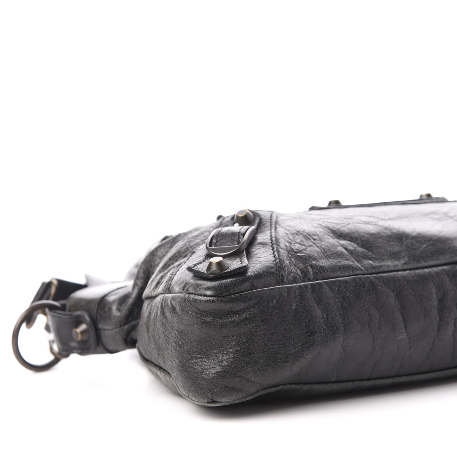 Balenciaga Agneau Classic Hardware First Anthracite 10 of 15