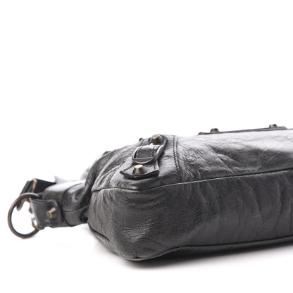 Balenciaga Agneau Classic Hardware First Anthracite 10 of 15
