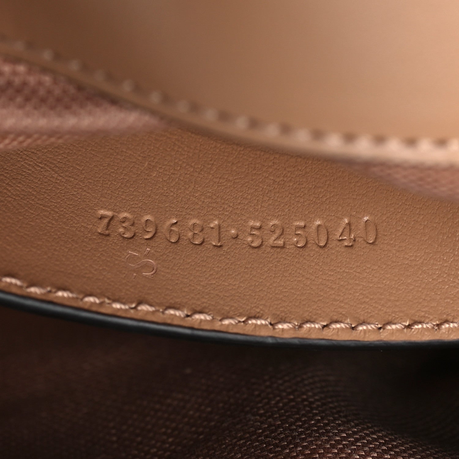 Gucci Calfskin Matelasse Monochrome Mini GG Marmont Crossbody Shoulder Bag Camelia Winter Rose 7 of 9