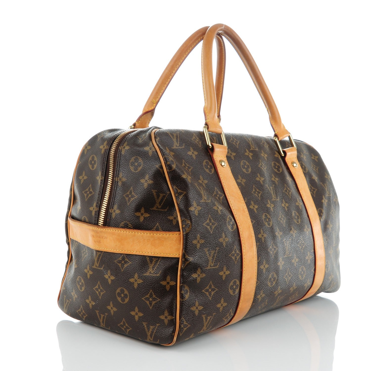 Louis Vuitton Monogram Carryall 3 of 9