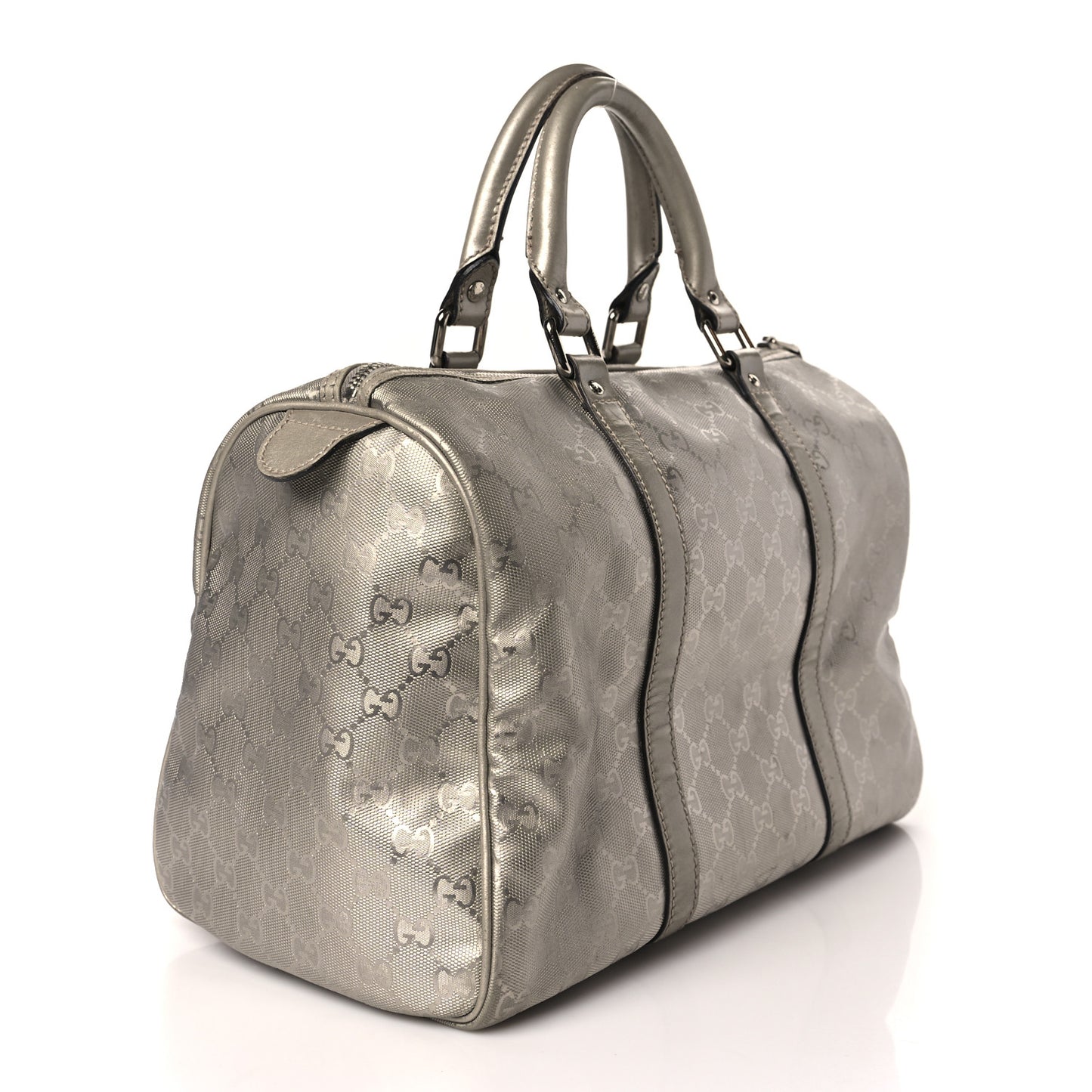 Imprime Monogram Medium Joy Boston Silver