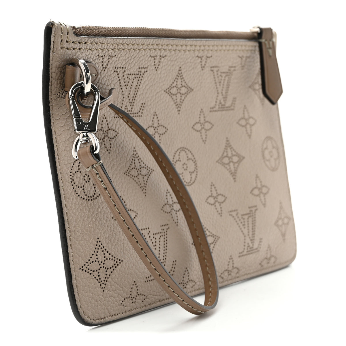 Louis Vuitton Mahina Pochette Galet 3 of 6