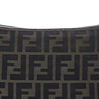 Fendi Zucca Pochette Tobacco 19 of 19