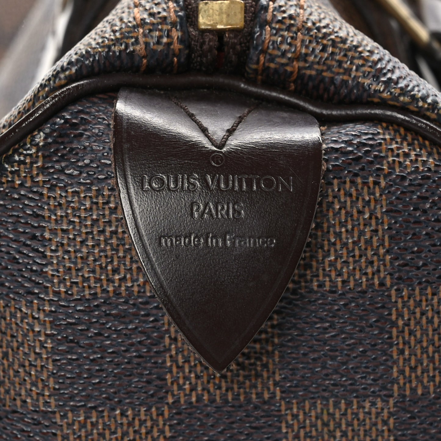 Damier Ebene Speedy 25