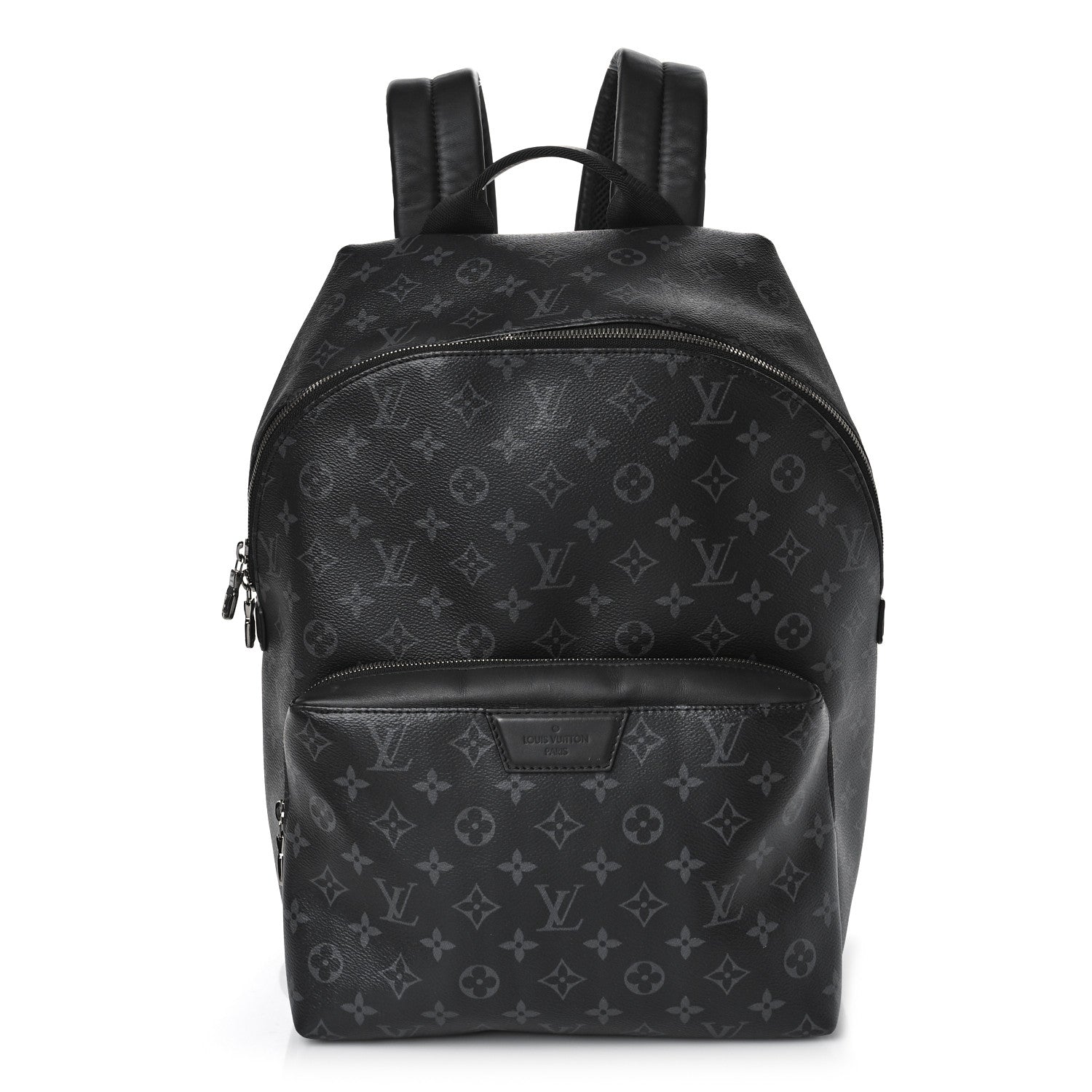 Louis Vuitton Monogram Eclipse Discovery Backpack PM 1 of 8