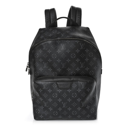 Louis Vuitton Monogram Eclipse Discovery Backpack PM 1 of 8