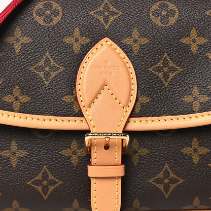 Louis Vuitton Monogram Diane Fuchsia 7 of 9
