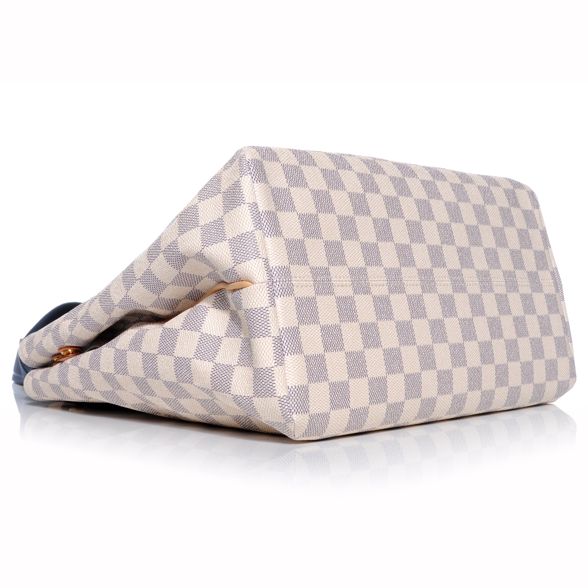 Louis Vuitton Damier Azur Beach Cabas PM 4 of 7