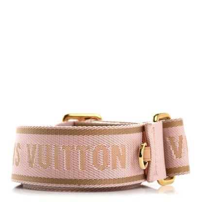 Louis Vuitton Monogram Multi Pochette Accessories Shoulder Strap Rose Clair 2 of 11