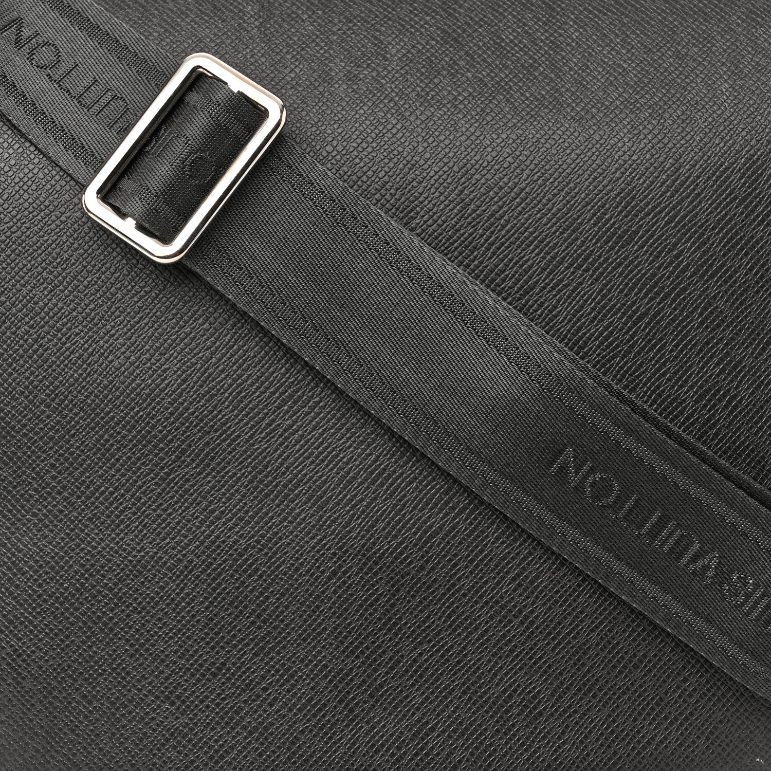 Louis Vuitton Taiga Roman MM Messenger Black 7 of 9