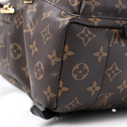 Louis Vuitton Monogram Palm Springs Backpack PM 9 of 14