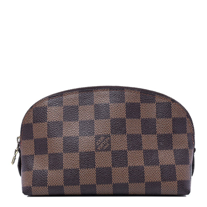 Louis Vuitton Damier Ebene Cosmetic Pouch 1 of 5