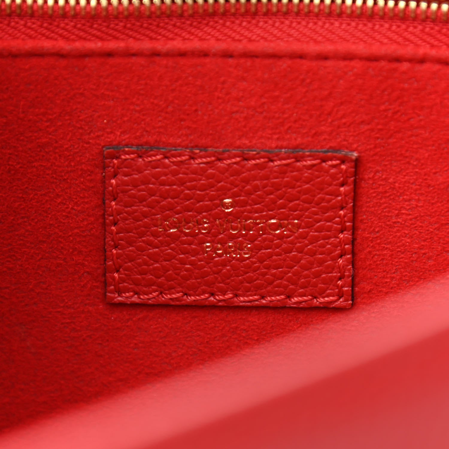 Louis Vuitton Empreinte Saint Germain PM Cherry 6 of 13