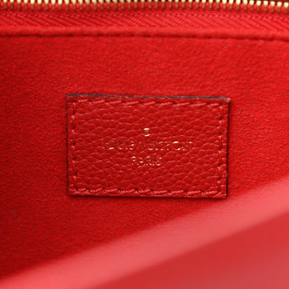 Louis Vuitton Empreinte Saint Germain PM Cherry 6 of 13